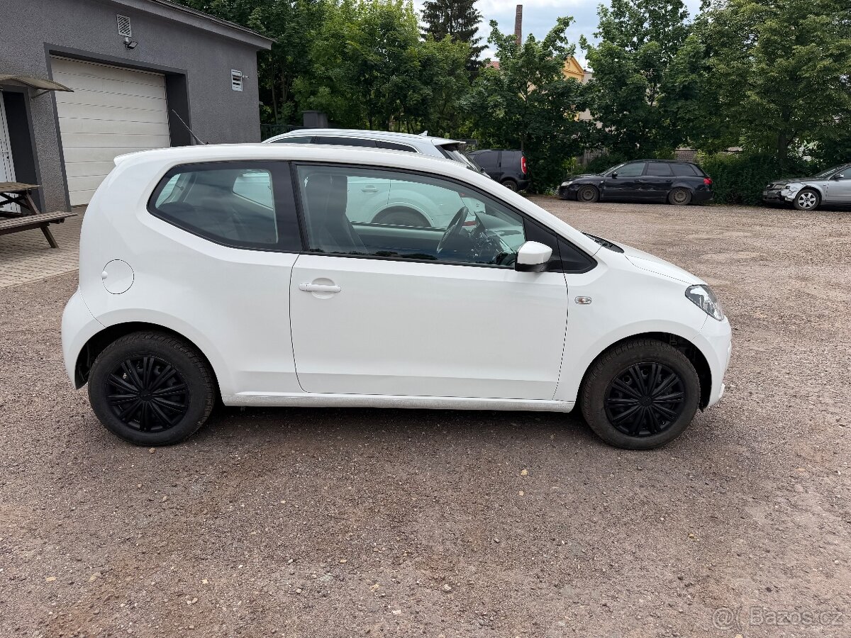 VW UP 1.0 44kw Benzin + LPG - 2