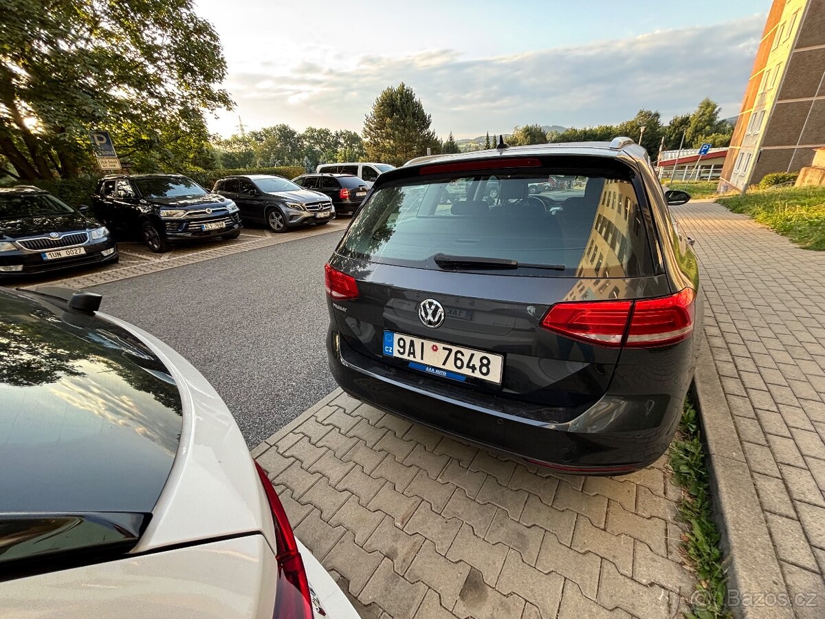 Passat 2019 - 2