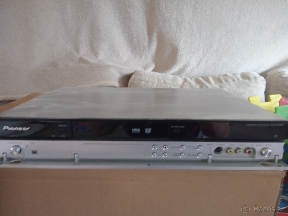 Pioneer DVR-550H - 2
