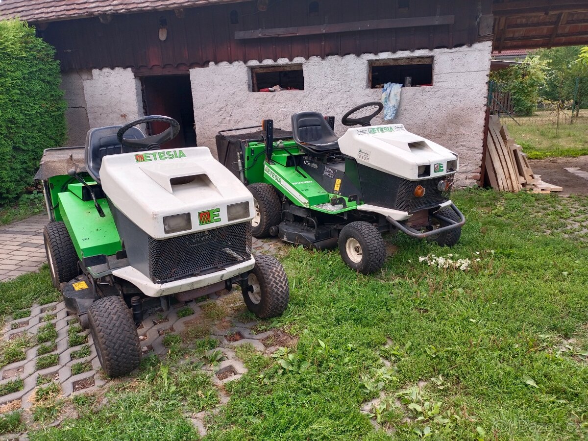 ETESIA 100 Hydro - 2
