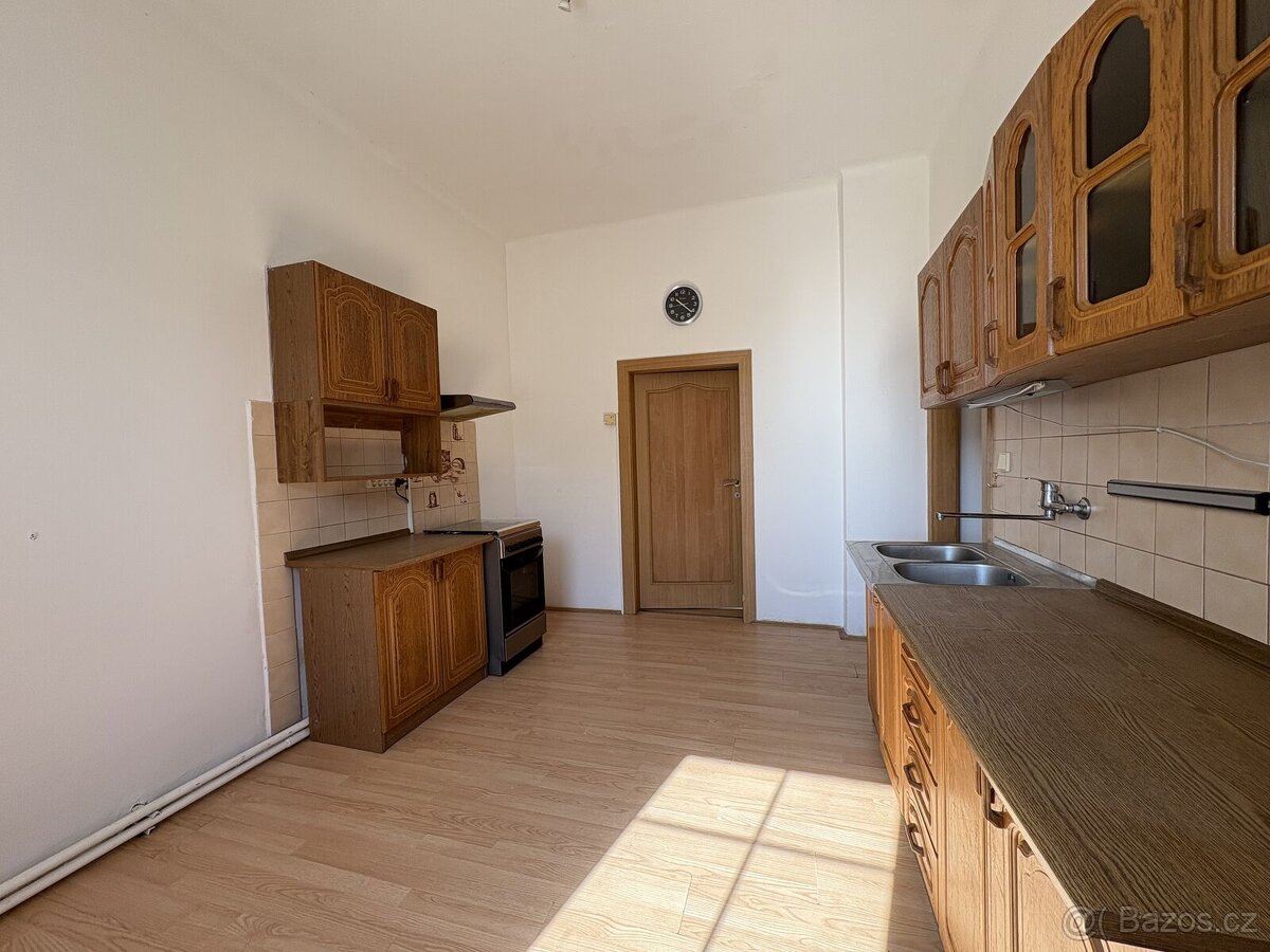 Pronájem, byt 2+1, 52 m2, Mírov - 2