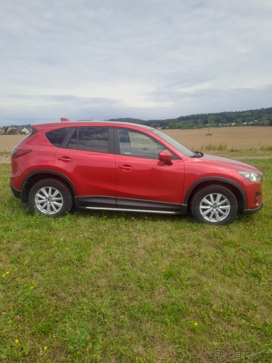 Prodám Mazda cx5 - 2
