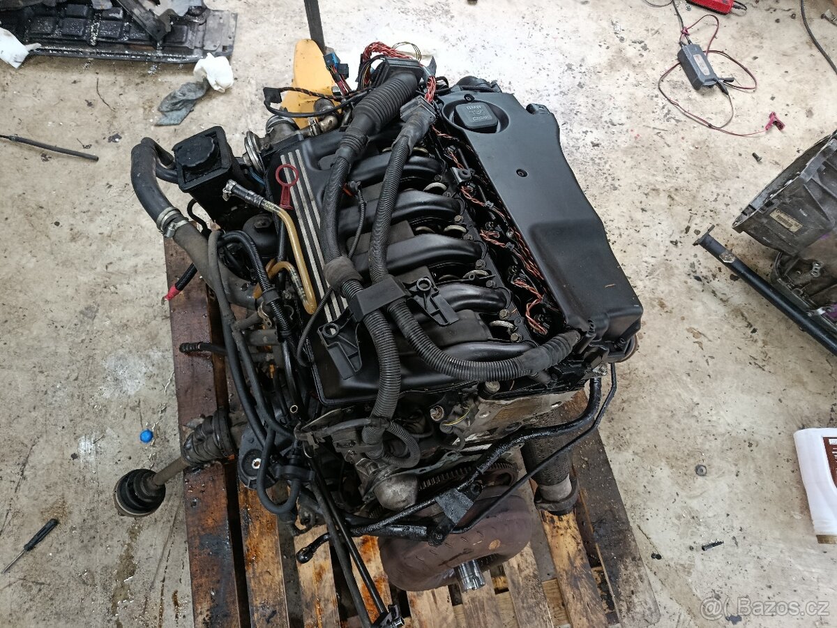 M57 D30 135 kW BMW - 2