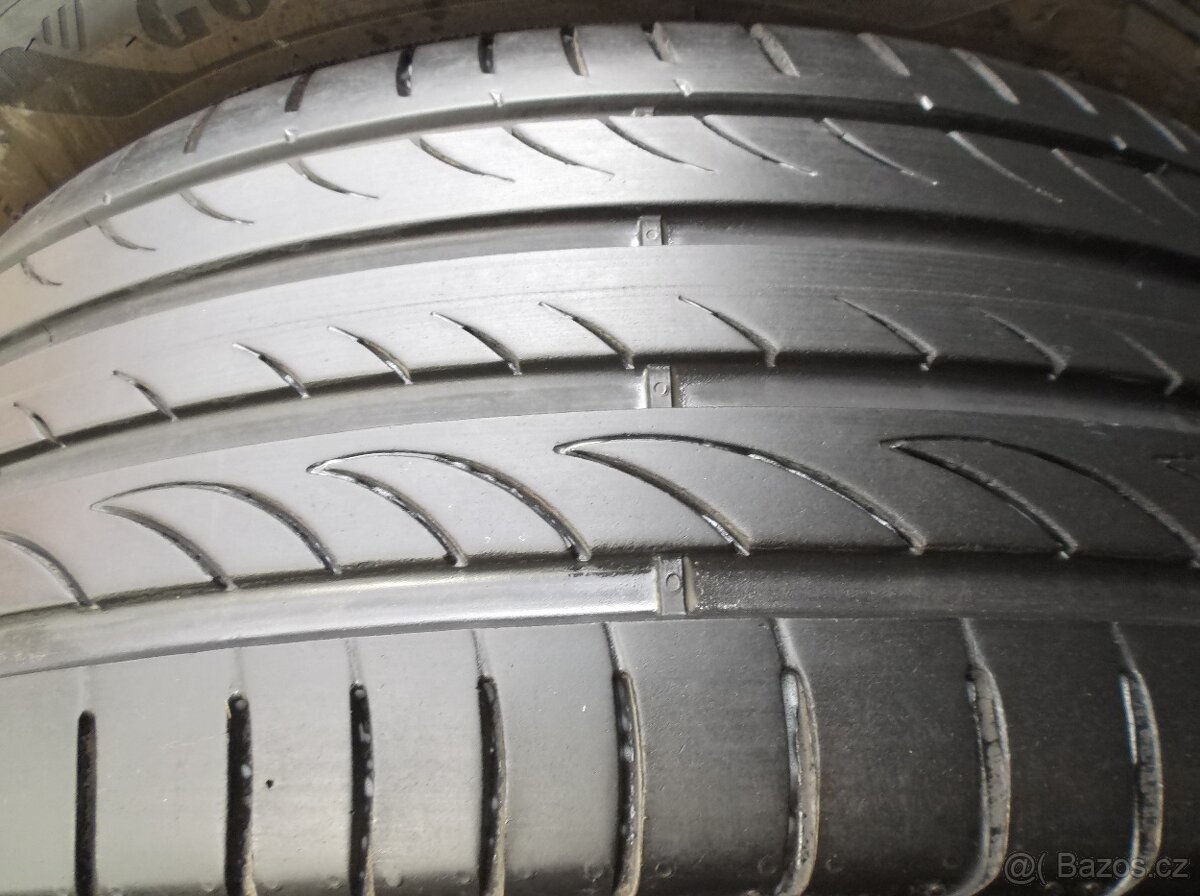 215/55/17 98Y PIRELLI 2KS LETNÍ - 2