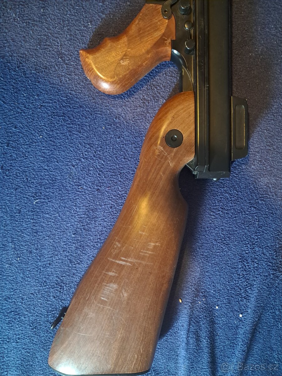 M1928 Thompson, Cyma, 11.1V upgrade - 2