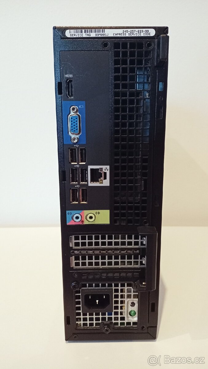 Kancelářský počítač DELL OptiPlex 390 SFF - 2