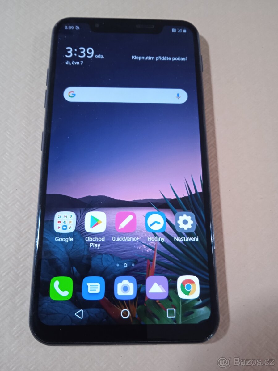 LG G8s ThinQ - 2
