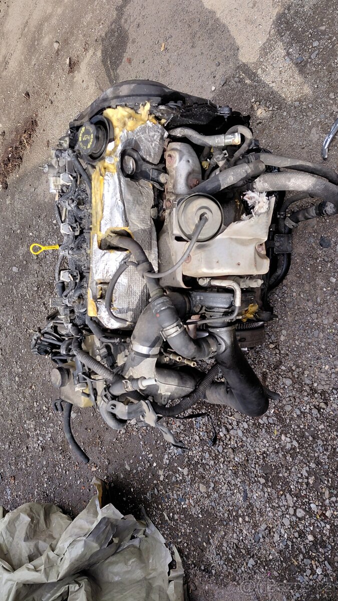 Mazda 6 motor - 2
