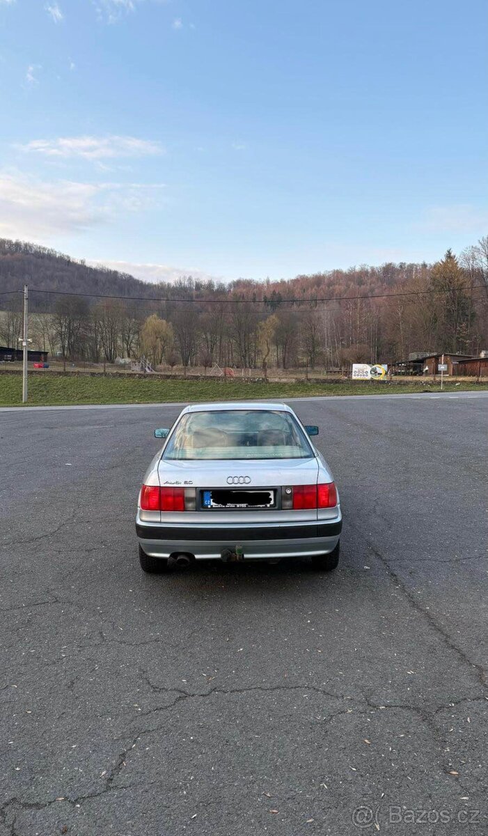 Audi 80, B4, 2.0, r.1992 - 2