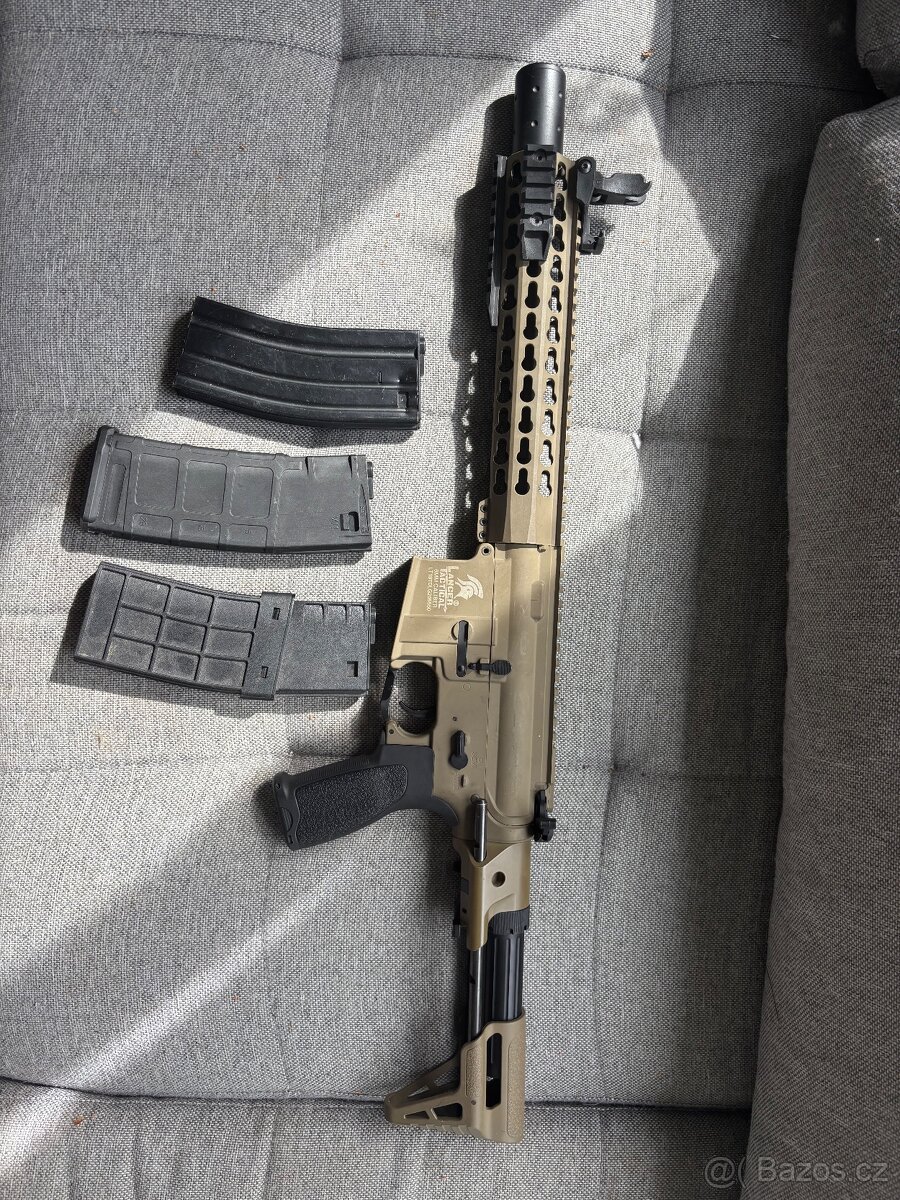 M4 Silencer PDW (LT-19 Gen.2) - 2