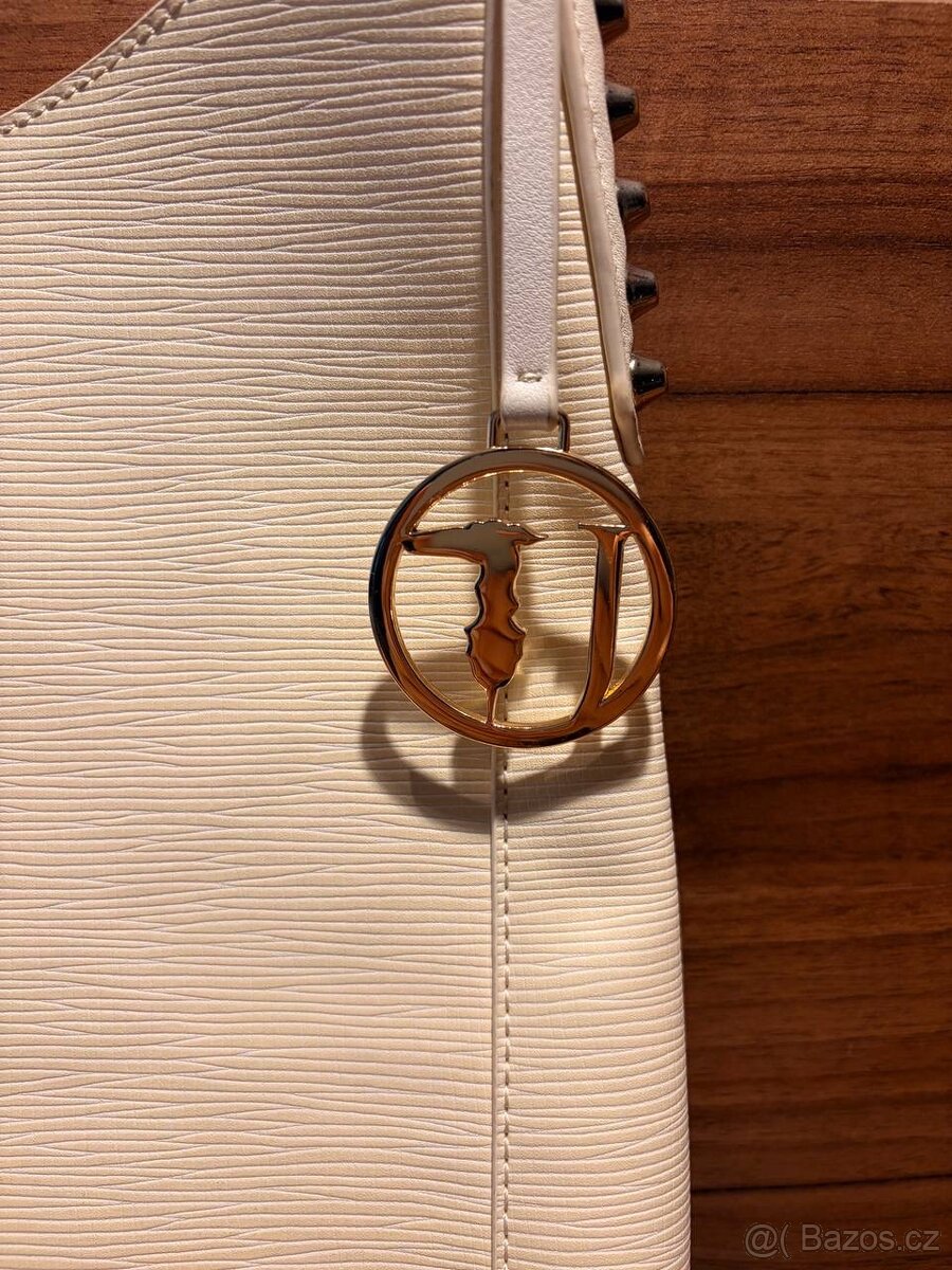 Trussardi Jeans – dámská kabelka - 2