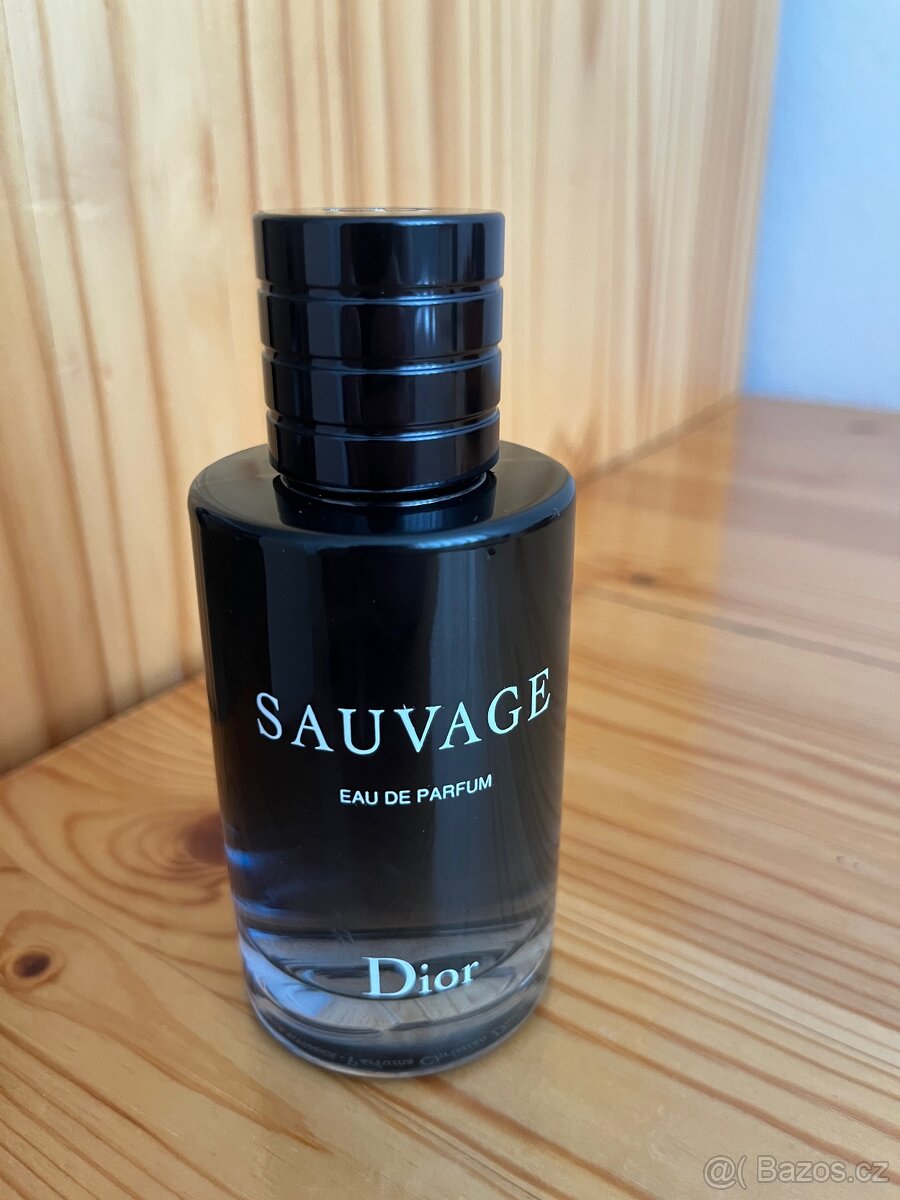 Dior Sauvage EDP 100ml - 2