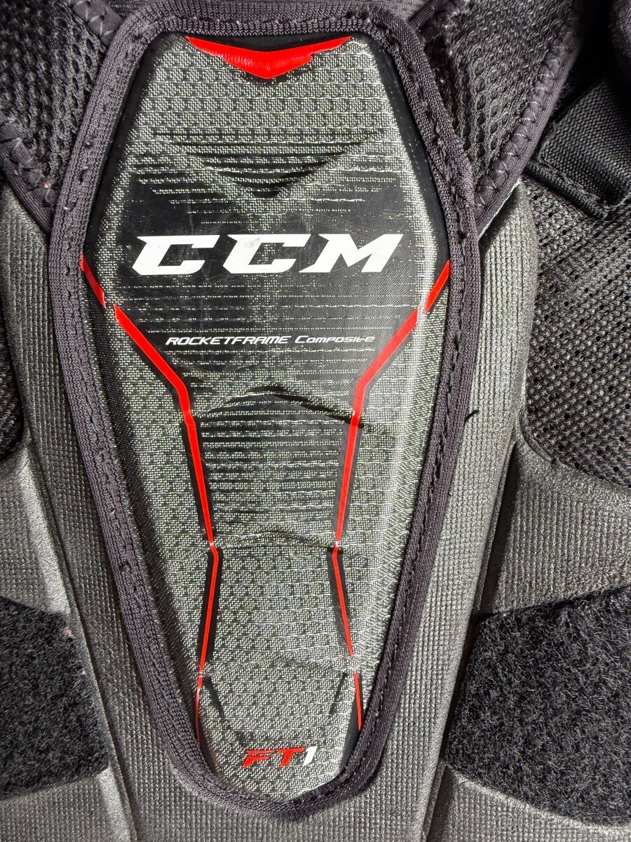 CCM Jetspeed FT1 ,Sr.(M) - 2