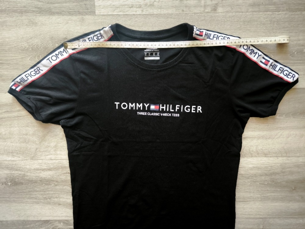 Tričko TOMMY FILFIGER (1:1) - 2