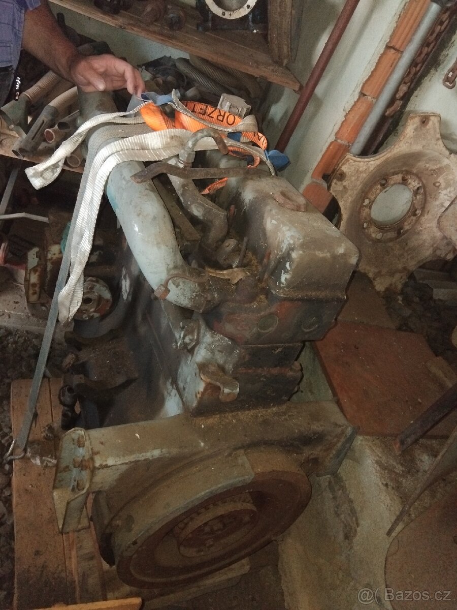 Motor E 512 - 2