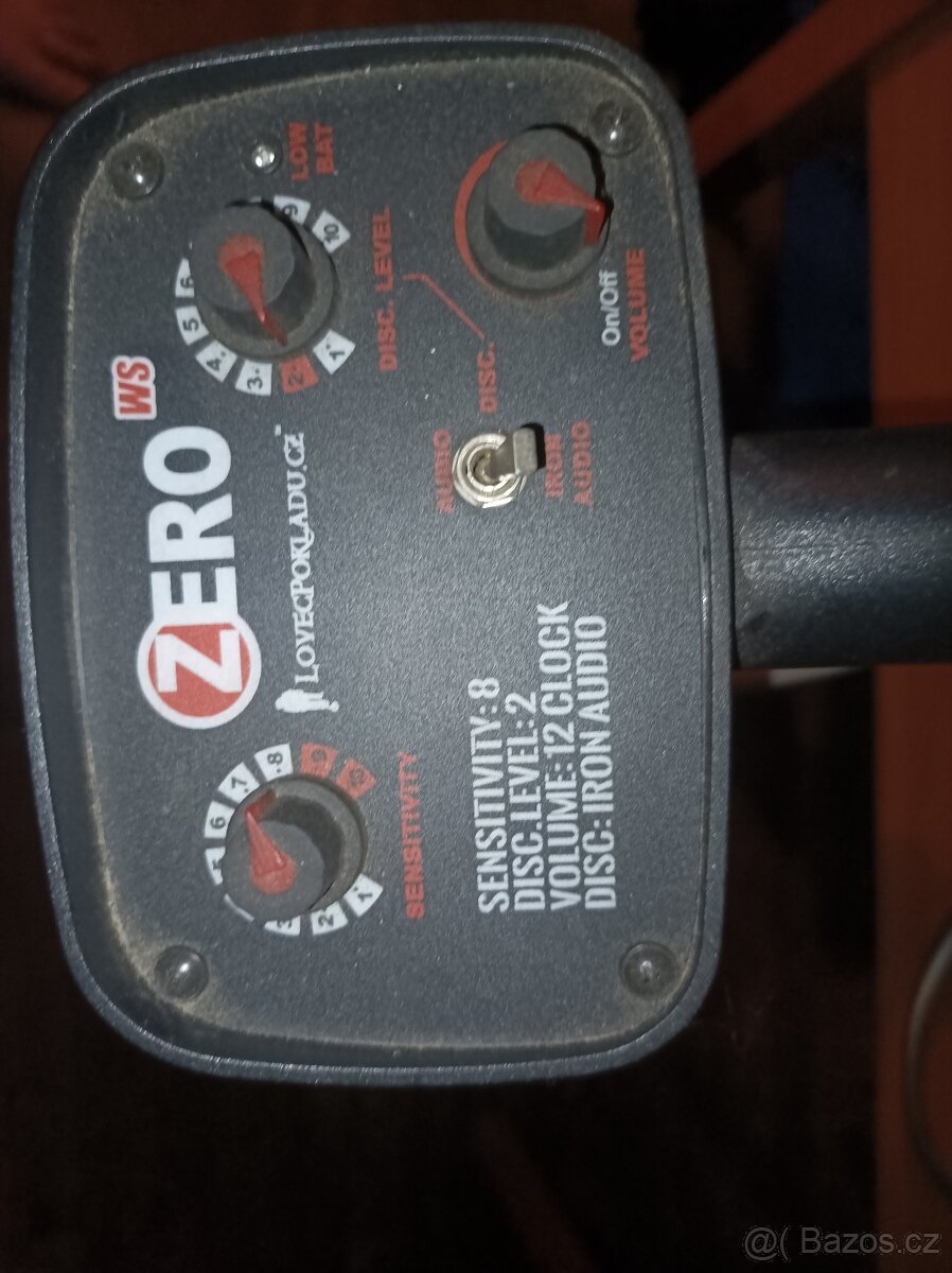 Detektor. - 2