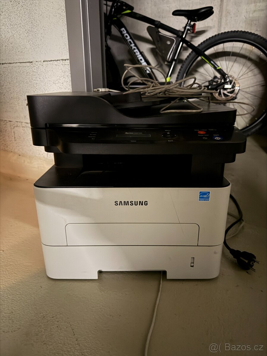 Samsung Xpress M2875ND – laserová tiskárna - 2