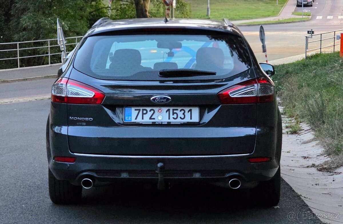 Ford Mondeo 2,2 TDCI 147 kW - 2