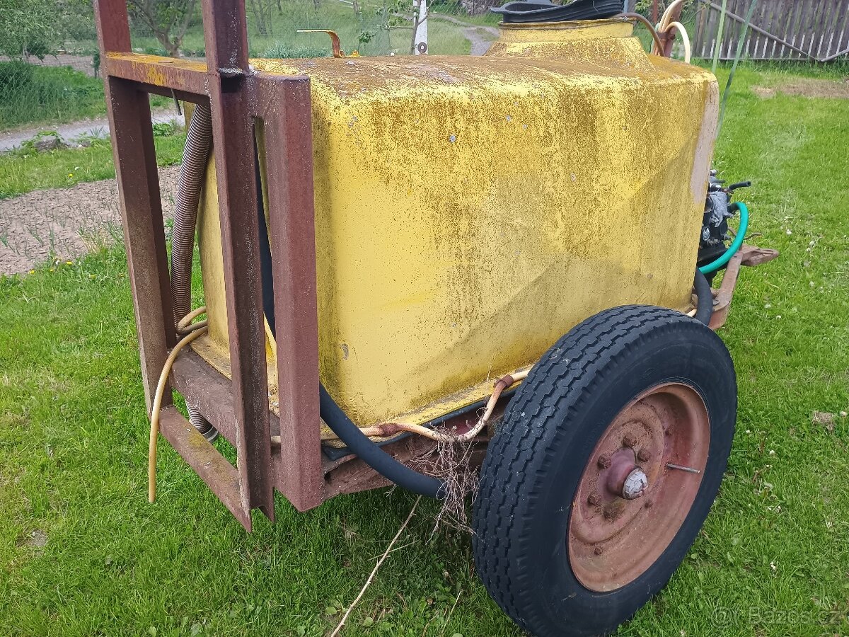 Pilmet sleza 1000l - 2