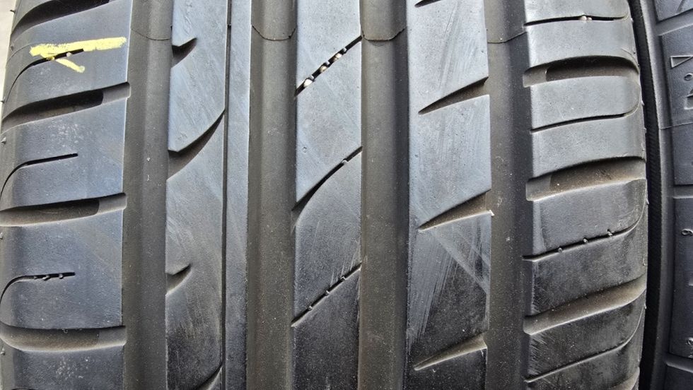 Letní pneu 195/55/16 Hankook - 2