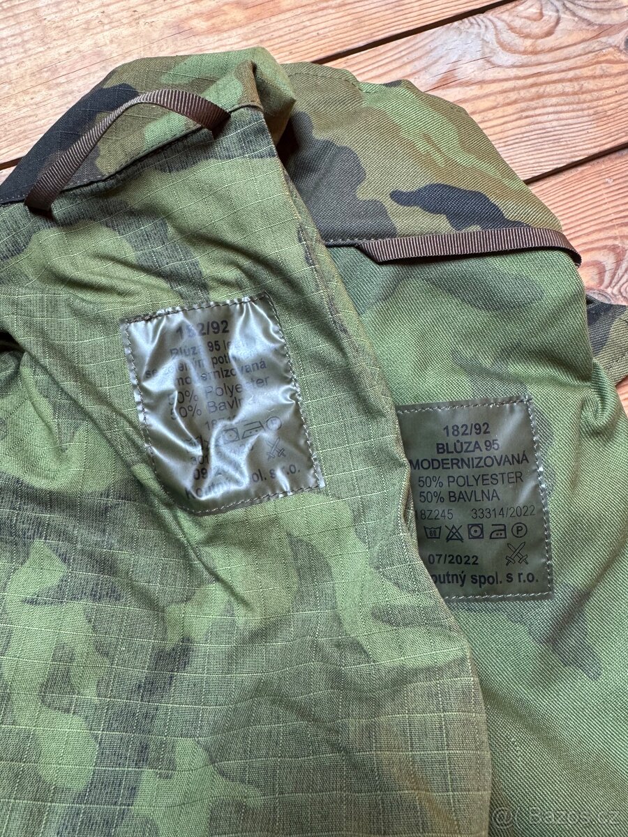 Blůza Vz.95 Ačr - 2