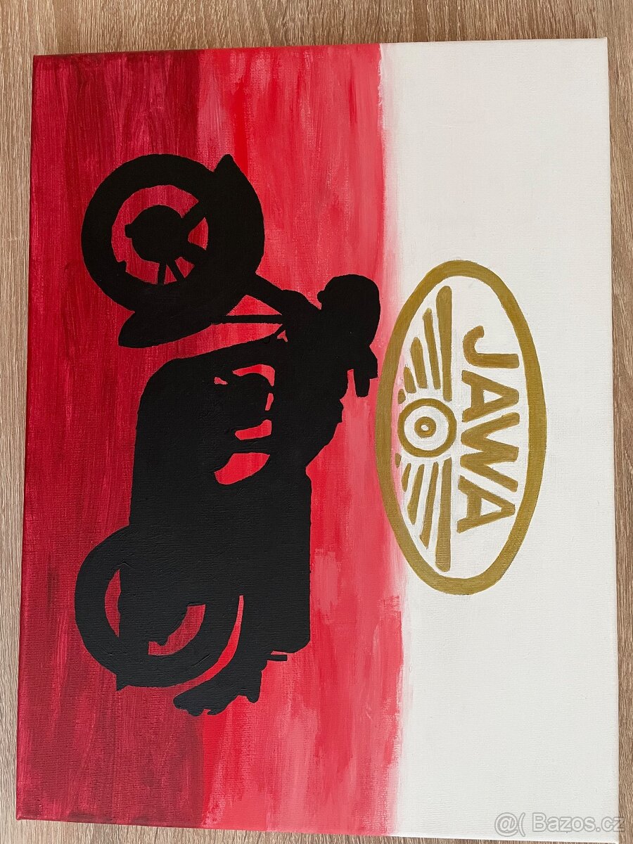 MOTO obrazy - 2