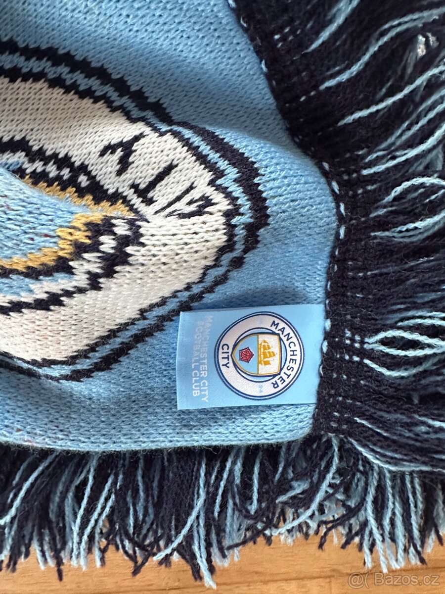 Originál šála Manchester City - 2