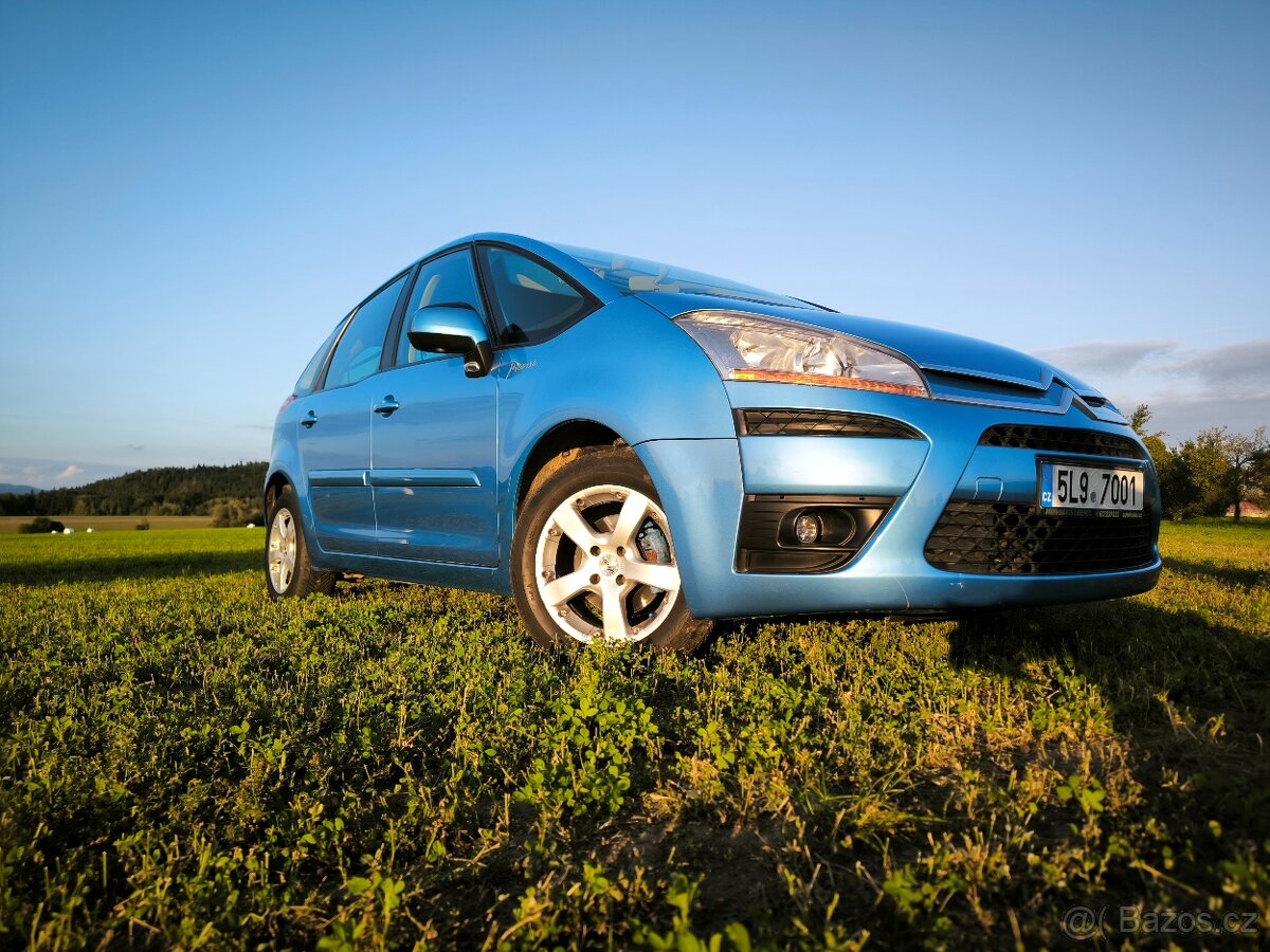 Citroen c4 picasso 1.8 LPG - 2