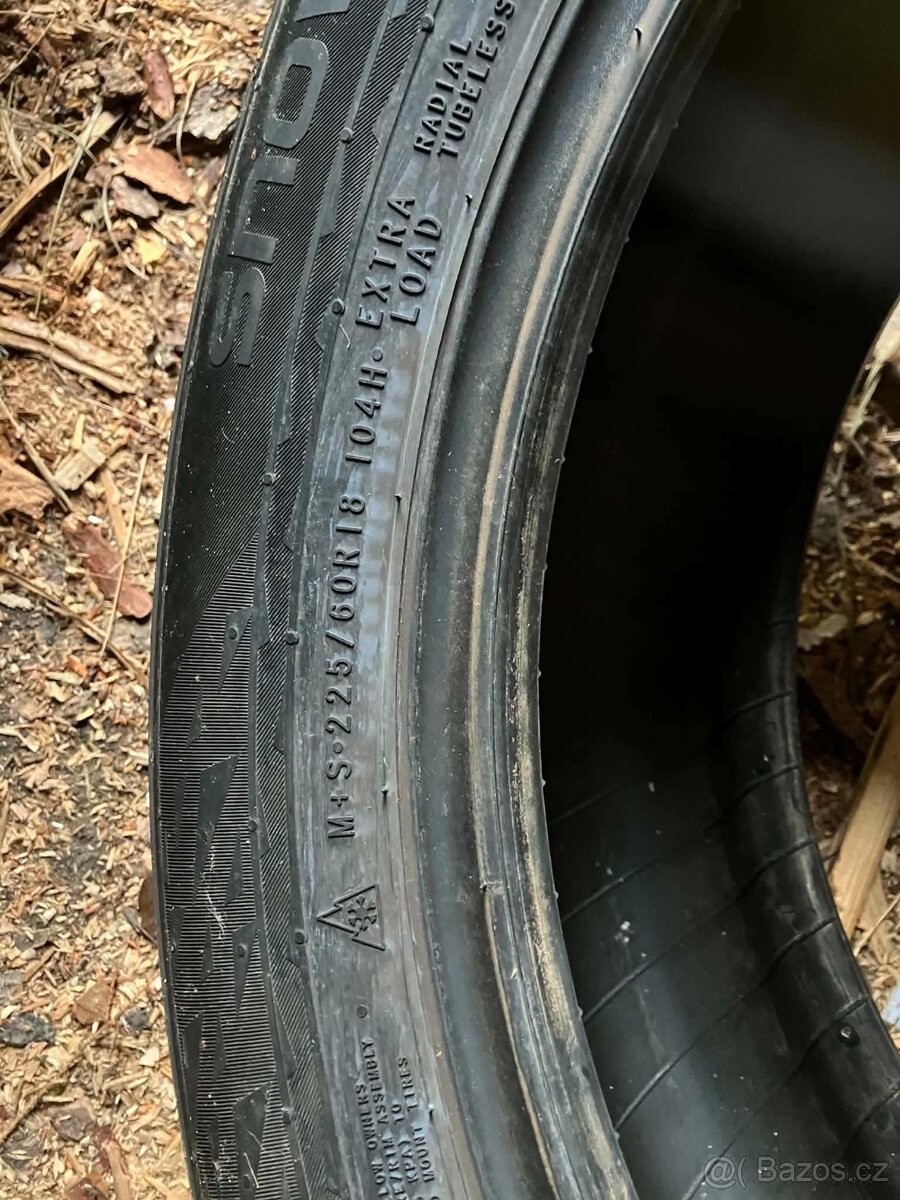 Nokian zimní gumy - 2