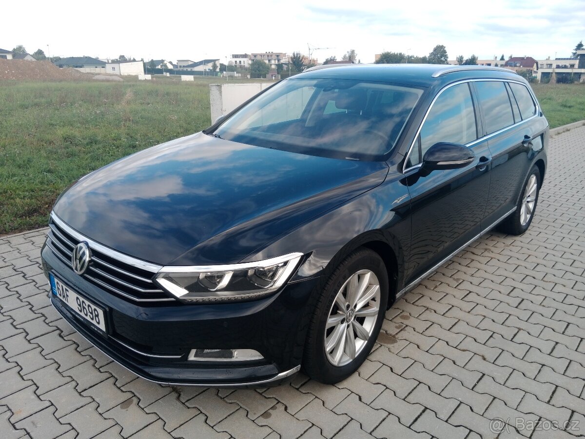 Volkswagen Passat Highline B8 2.0 TDI - 2