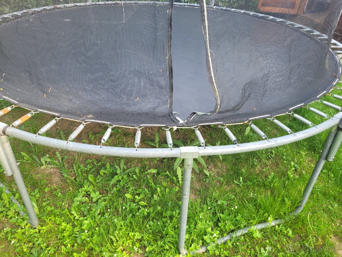Trampolína 3.6 m - 2