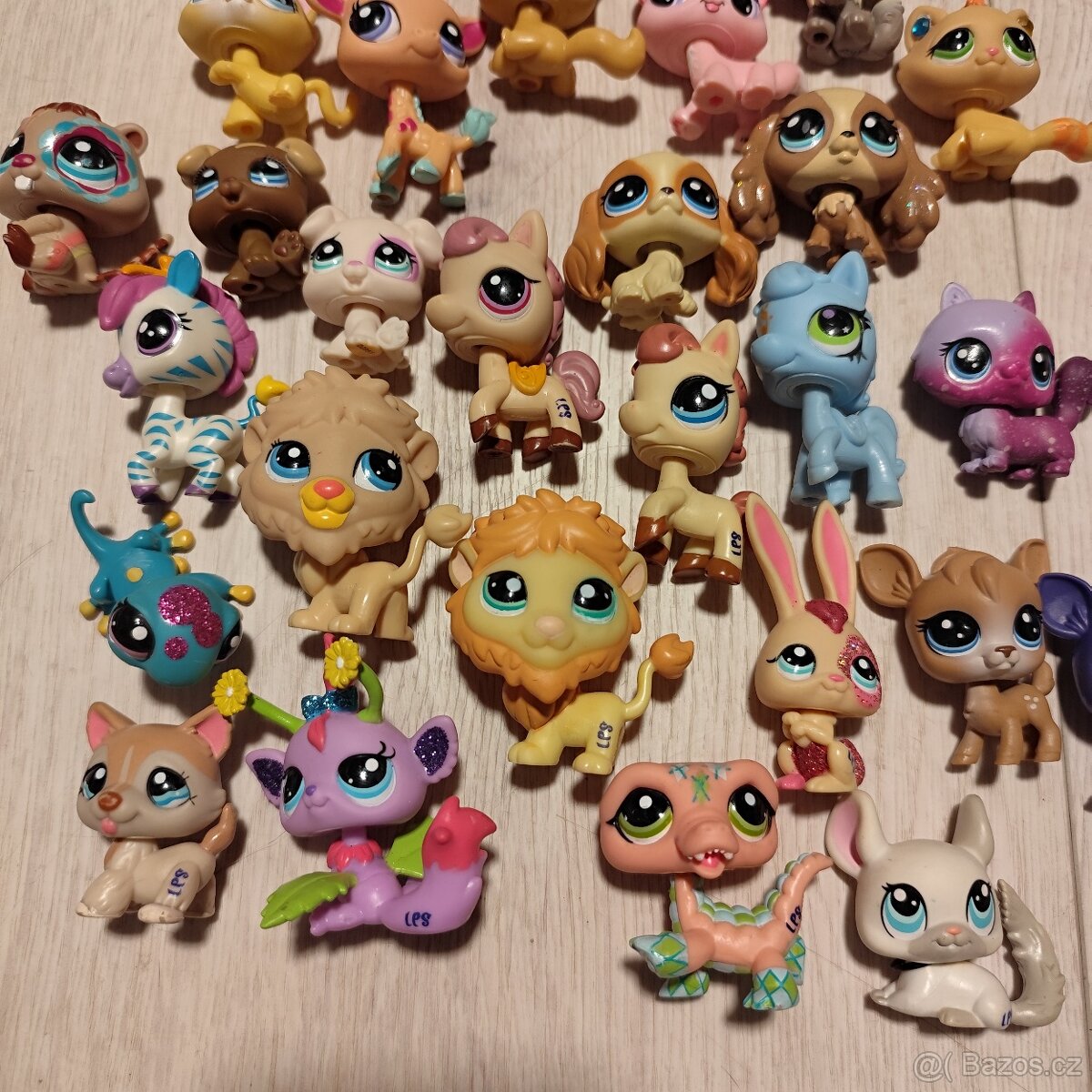 Littlest Petshop zvířátka - 2