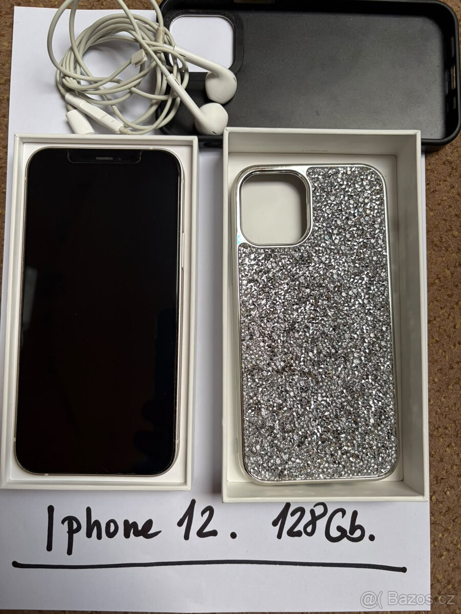 IPhone 12, white, 128 GB - 2
