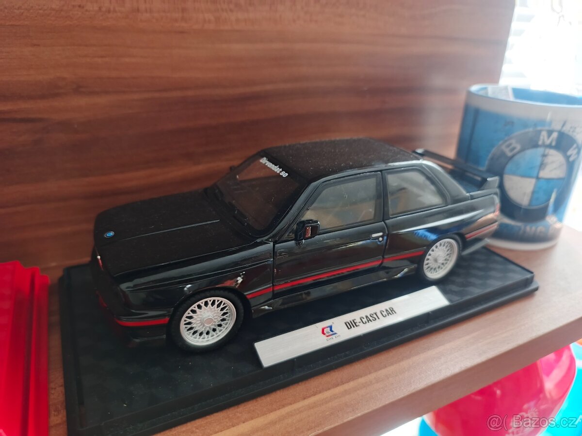 Bmw E30 a e34 - 2