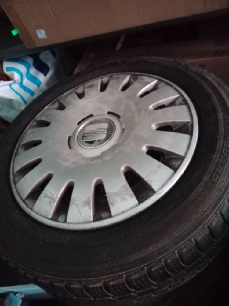 Pneumatiky 195/60 R16C - 2