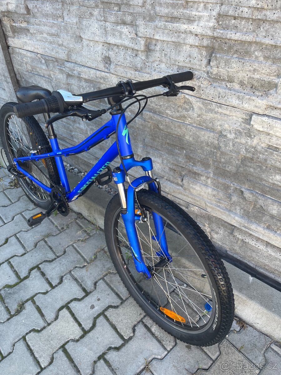 lehké dětské kolo Specialized Hotrock 24 - 2