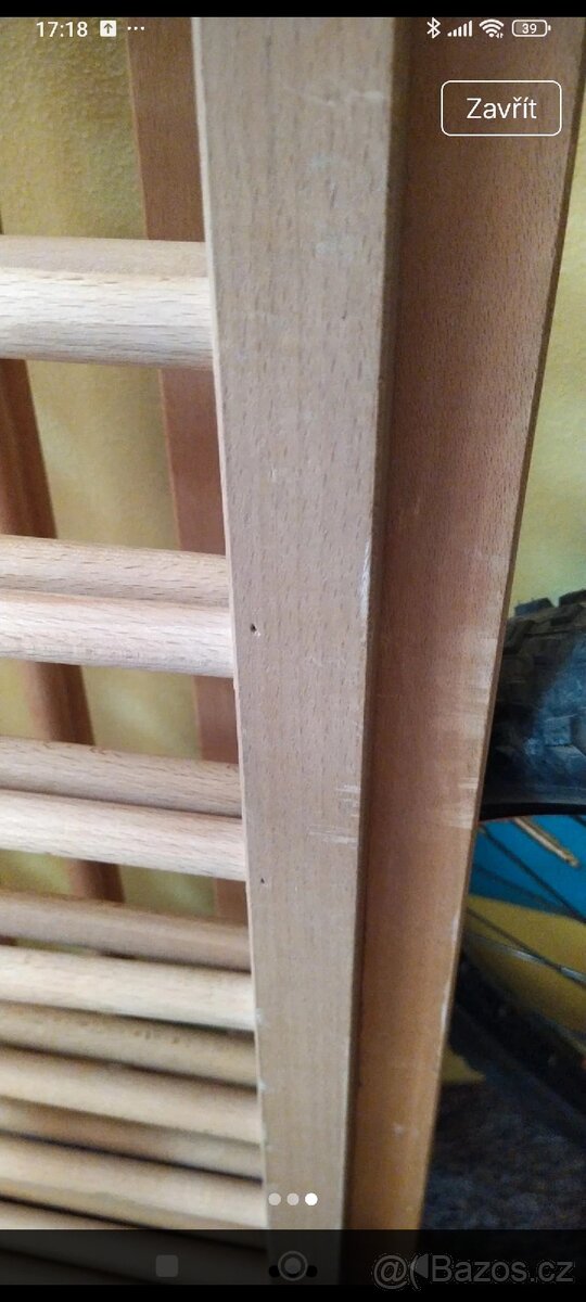 Postýlky dětská - 2
