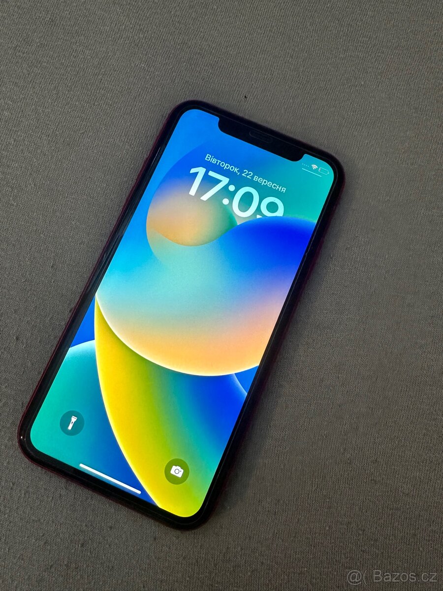 Iphone XR Product RED - 2