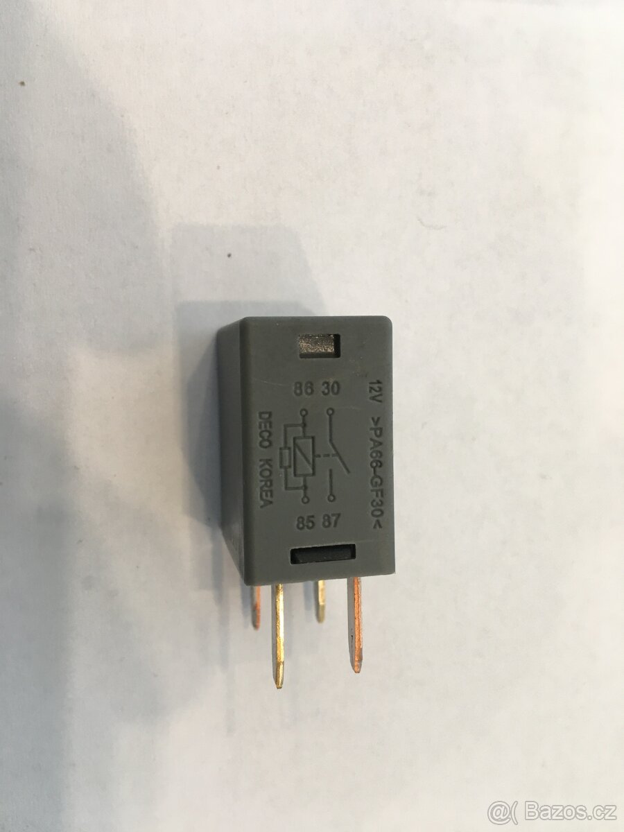 Relé GM 8385 13500114 - 2