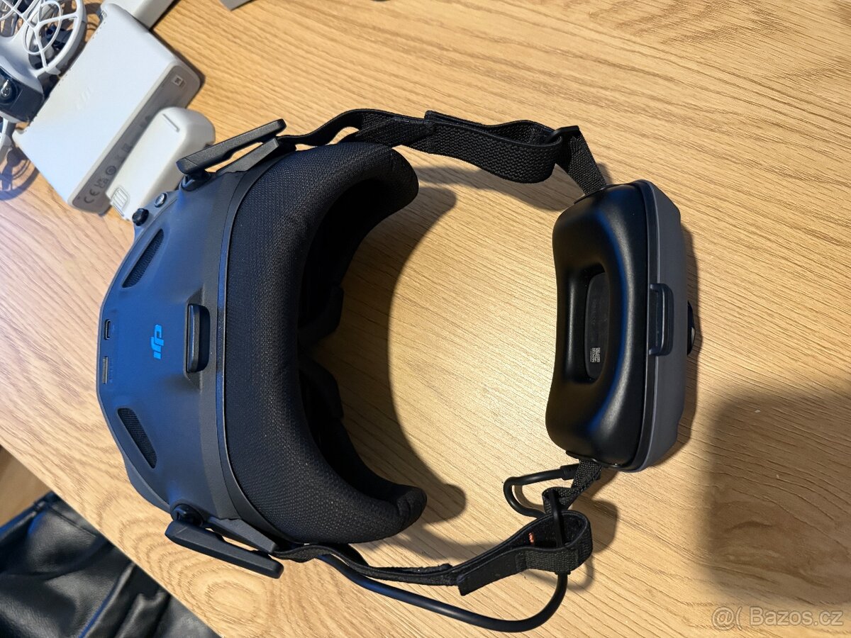 Brýle DJI Goggles N3 - 2