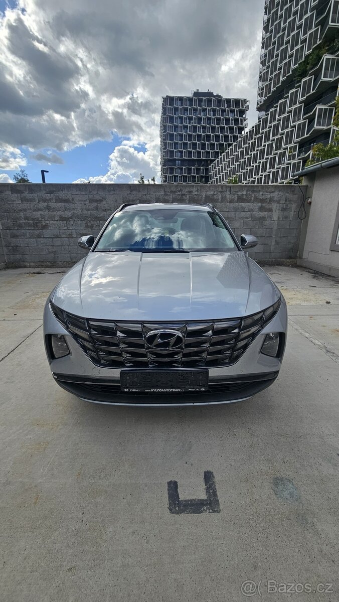 Hyundai Tucson 1.6-GDi HEV AT, DPH - 2
