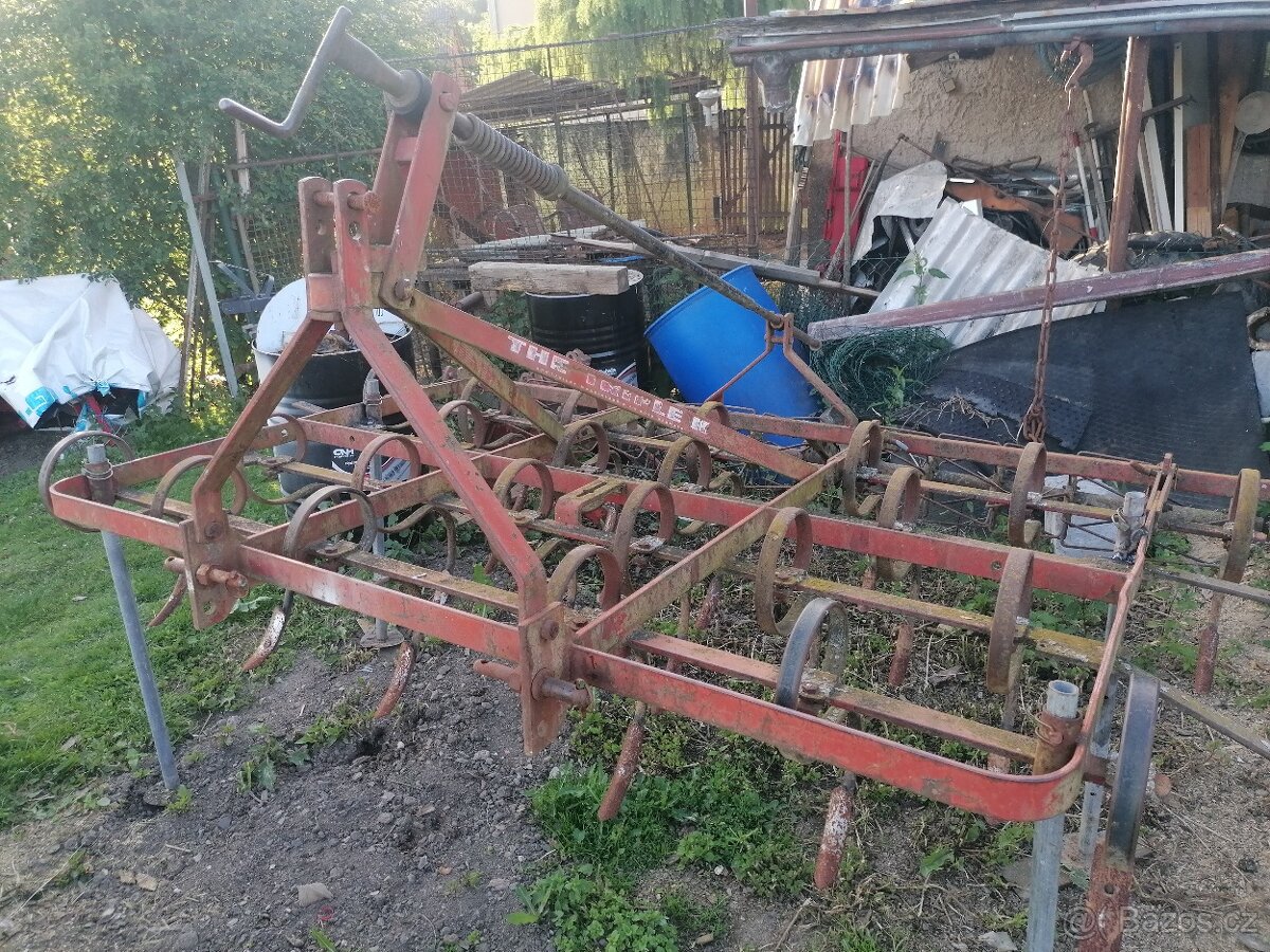 Kultivátor za Traktor - 2