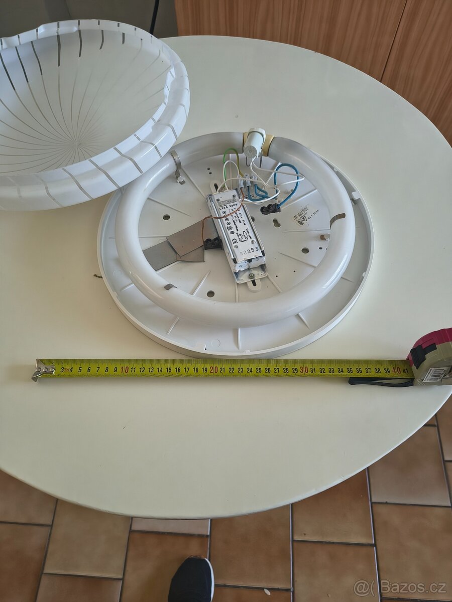 Přisazené svítidlo na strop - 2