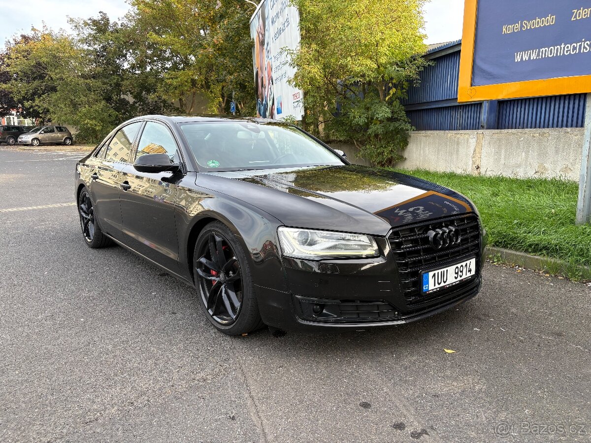 Audi A8 - 2