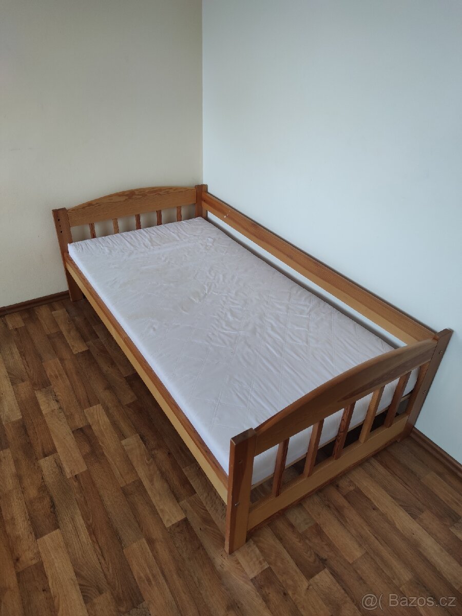 Dětská postel 160 x 80 - 2