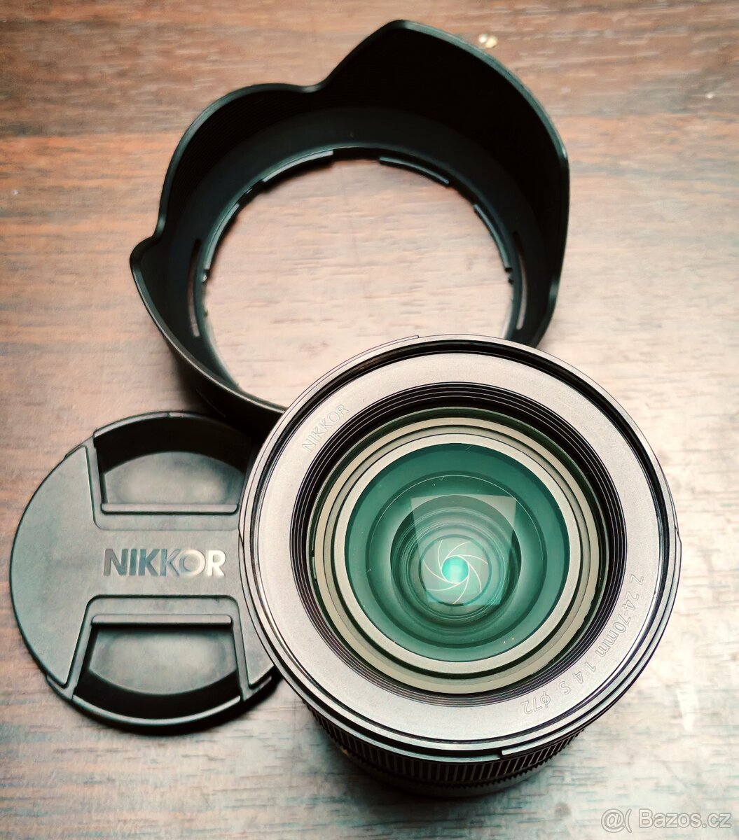 Nikon Z 24-70/4 S - 2