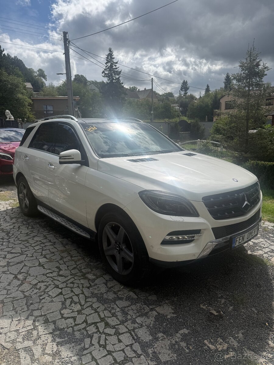 Mercedes ml 350 - 2