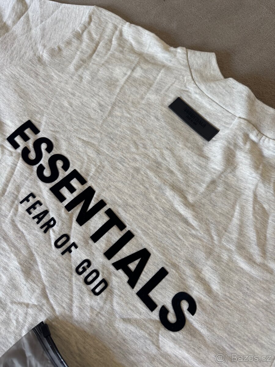 Essentials triko - 2