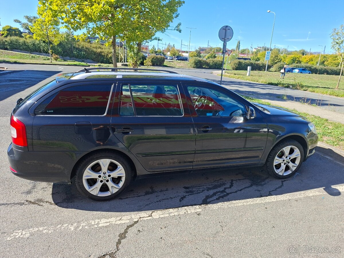 Škoda Oktavia a5 FL - 2