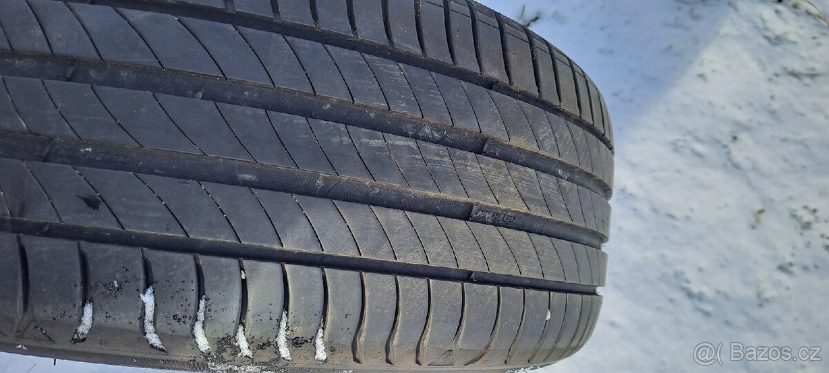 Letní alu kola r17 audi - 2